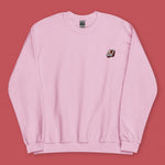 Load image into Gallery viewer, Cheung Fun Embroidered Sweatshirt - Ni De Mama Chinese Clothing
