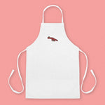 Load image into Gallery viewer, Chicken Feet Embroidered Apron - Ni De Mama Chinese Clothing
