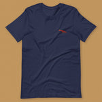Load image into Gallery viewer, Chicken Feet Embroidered T-Shirt - Ni De Mama Chinese Clothing
