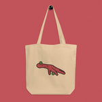 Load image into Gallery viewer, Chicken Feet Tote Bag - Ni De Mama Chinese Clothing
