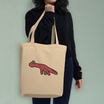 Load image into Gallery viewer, Chicken Feet Tote Bag - Ni De Mama Chinese Clothing
