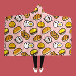 Load image into Gallery viewer, Chinese Bao Hooded Blanket - Ni De Mama Chinese Clothing
