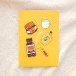 Load image into Gallery viewer, Chinese Medicine Greeting Card - Ni De Mama Chinese Clothing
