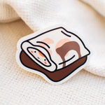 Load image into Gallery viewer, Dim Sum Vinyl Sticker Set - Ni De Mama Chinese Clothing
