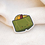 Load image into Gallery viewer, Dim Sum Vinyl Sticker Set - Ni De Mama Chinese Clothing
