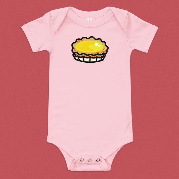 Egg Tart Baby Onesie Shop Ni De Mama Kids Clothing