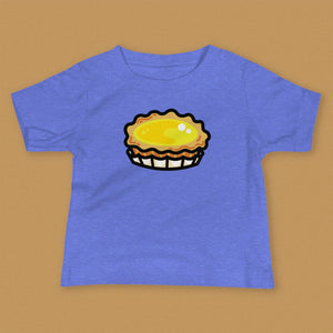 Egg Tart Baby T-Shirt - Ni De Mama Chinese Clothing