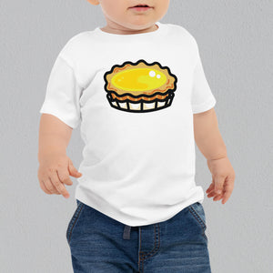 Egg Tart Baby T-Shirt - Ni De Mama Chinese Clothing