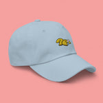 Load image into Gallery viewer, Fortune Cookie Embroidered Cap - Ni De Mama Chinese Clothing
