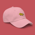 Load image into Gallery viewer, Fortune Cookie Embroidered Cap - Ni De Mama Chinese Clothing
