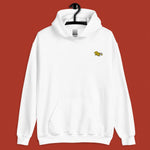 Load image into Gallery viewer, Fortune Cookie Embroidered Hoodie - Ni De Mama Chinese Clothing

