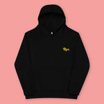 Load image into Gallery viewer, Fortune Cookie Embroidered Kids Hoodie - Ni De Mama Chinese Clothing
