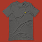 Load image into Gallery viewer, Fortune Cookie Embroidered T-Shirt - Ni De Mama Chinese Clothing
