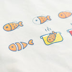 Load image into Gallery viewer, Fresh Fish Services Hoodie - Ni De Mama Chinese Clothing
