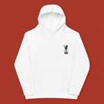 Load image into Gallery viewer, Green Onion Kids Hoodie - Ni De Mama Chinese Clothing
