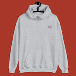 Load image into Gallery viewer, Har Gow Embroidered Hoodie - Ni De Mama Chinese Clothing
