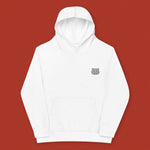 Load image into Gallery viewer, Har Gow Embroidered Kids Hoodie - Ni De Mama Chinese Clothing
