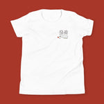 Load image into Gallery viewer, 没有 Mayo Kids T-Shirt - Ni De Mama Chinese Clothing
