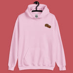 Load image into Gallery viewer, Mooncake Embroidered Hoodie - Ni De Mama Chinese Clothing
