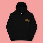 Load image into Gallery viewer, Mooncake Embroidered Kids Hoodie - Ni De Mama Chinese Clothing
