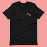 Load image into Gallery viewer, Mooncake Embroidered T-Shirt - Ni De Mama Chinese Clothing
