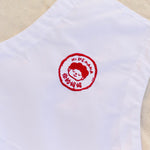 Load image into Gallery viewer, Ni De Mama Embroidered Apron - Ni De Mama Chinese Clothing
