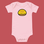 Load image into Gallery viewer, Pineapple Bun Baby Onesie - Ni De Mama Chinese Clothing
