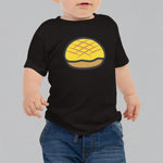 Load image into Gallery viewer, Pineapple Bun Baby T-Shirt - Ni De Mama Chinese Clothing
