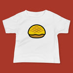Load image into Gallery viewer, Pineapple Bun Baby T-Shirt - Ni De Mama Chinese Clothing
