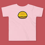 Load image into Gallery viewer, Pineapple Bun Toddler T-Shirt - Ni De Mama Chinese Clothing
