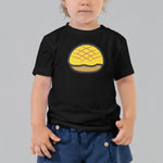 Load image into Gallery viewer, Pineapple Bun Toddler T-Shirt - Ni De Mama Chinese Clothing
