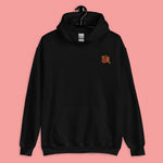 Load image into Gallery viewer, Red Envelope Embroidered Hoodie - Ni De Mama Chinese Clothing
