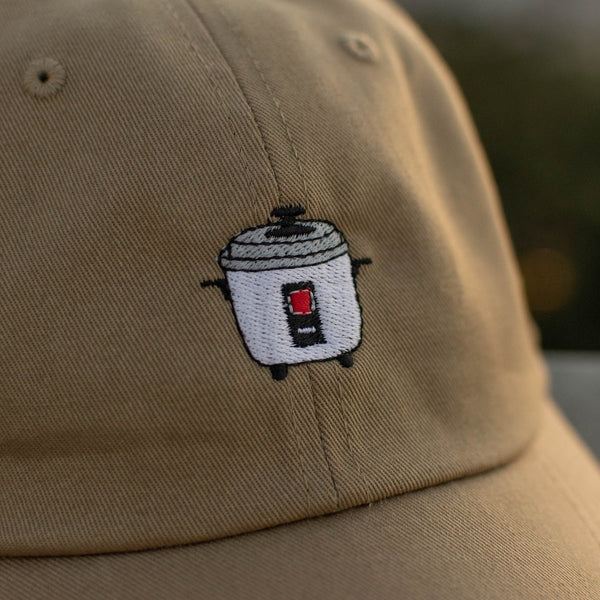 Cap For Rice Cooker Rice Cooker Embroidered Cap | Shop Chinese-Inspired Designs – Ni De Mama