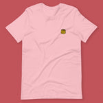Load image into Gallery viewer, Shumai Embroidered T-Shirt - Ni De Mama Chinese Clothing
