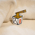 Load image into Gallery viewer, Takeout Box Vinyl Sticker - Ni De Mama Chinese Clothing
