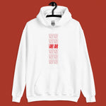 Load image into Gallery viewer, 谢谢 Thank You Hoodie / Simplified - Ni De Mama Chinese Clothing
