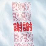 Load image into Gallery viewer, 謝謝 Thank You Hoodie / Traditional - Ni De Mama Chinese Clothing
