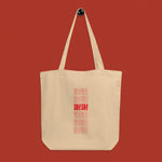 Load image into Gallery viewer, 謝謝 Thank You Tote Bag / Traditional - Ni De Mama Chinese Clothing
