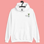Load image into Gallery viewer, &quot;The Green Onion That Sprouts&quot; Hoodie - Ni De Mama Chinese Clothing
