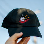 Load image into Gallery viewer, Xiao Long Bao Embroidered Cap - Ni De Mama Chinese Clothing
