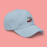 Load image into Gallery viewer, Xiao Long Bao Embroidered Cap - Ni De Mama Chinese Clothing
