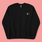 Load image into Gallery viewer, Xiao Long Bao Embroidered Sweatshirt - Ni De Mama Chinese Clothing
