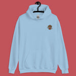 Load image into Gallery viewer, Year of the Dog Embroidered Hoodie - Ni De Mama Chinese Clothing
