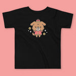 Load image into Gallery viewer, Year of the Dog Toddler T-Shirt - Ni De Mama Chinese Clothing
