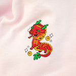 Load image into Gallery viewer, Year of the Dragon Embroidered Hoodie - Ni De Mama Chinese Clothing
