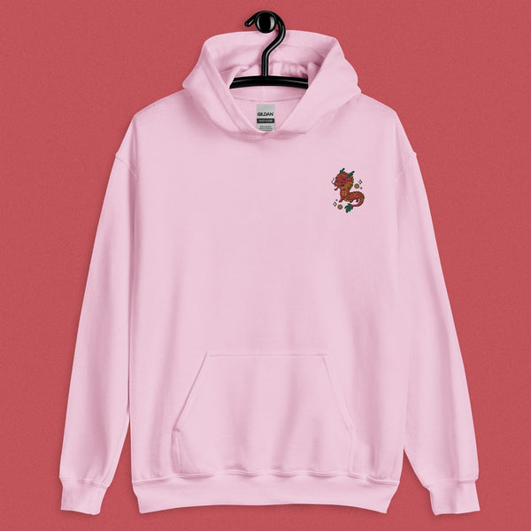 Year of the Dragon Embroidered Hoodie Shop Ni De Mama Now