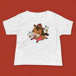 Load image into Gallery viewer, Year of the Horse Baby T-Shirt - Ni De Mama Chinese Clothing
