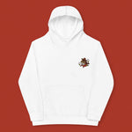 Load image into Gallery viewer, Year of the Horse Embroidered Kids Hoodie - Ni De Mama Chinese Clothing
