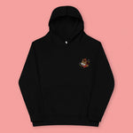Load image into Gallery viewer, Year of the Horse Embroidered Kids Hoodie - Ni De Mama Chinese Clothing
