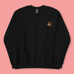 Load image into Gallery viewer, Year of the Horse Embroidered Sweatshirt - Ni De Mama Chinese Clothing
